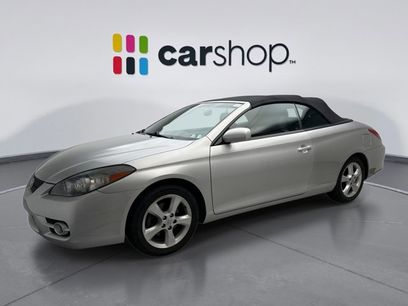 Used 2008 Toyota Solara SLE