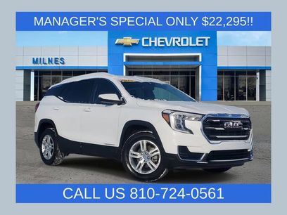 Certified 2023 GMC Terrain SLE w/ Driver Convenience Package