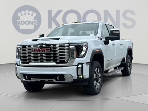 New 2026 GMC Sierra 2500 Denali w/ Denali Reserve Package AWD/4WD image 1