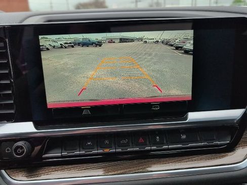 New 2026 Chevrolet Silverado 1500 RST w/ RST Select Package image 21