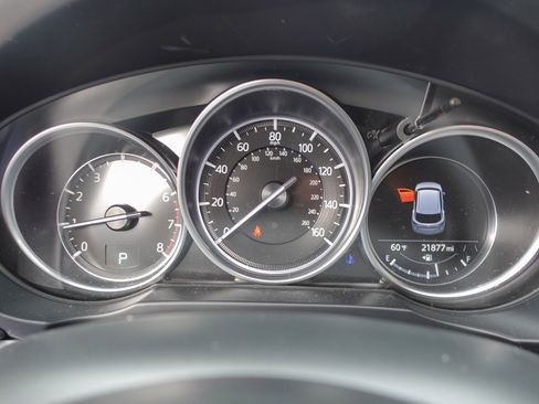 Certified 2023 MAZDA CX-5 AWD 2.5 S w/ Select Package image 16