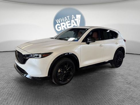 Used 2024 MAZDA CX-5 Carbon Edition AWD/4WD image 8