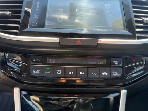Used 2016 Honda Accord EX-L image 27