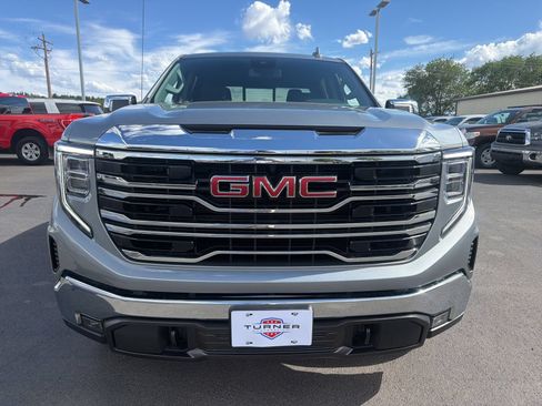 New 2026 GMC Sierra 1500 SLT w/ SLT Premium Package AWD/4WD image 2