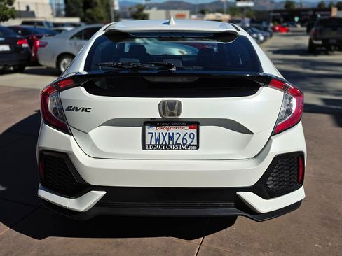 Used 2017 Honda Civic EX image 12