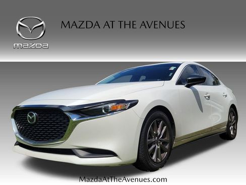Used 2021 MAZDA MAZDA3 s FWD image 21
