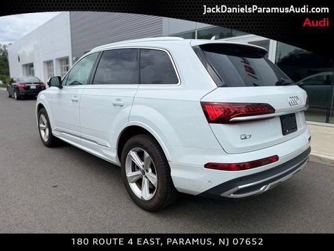 Used 2022 Audi Q7 2.0T Premium Plus w/ Premium Plus Package AWD/4WD image 6