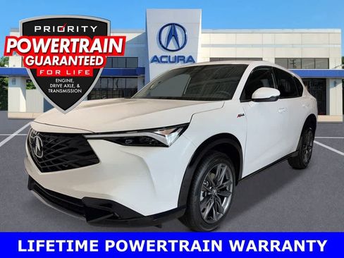 Used 2025 Acura ADX A-Spec image 1