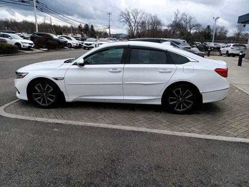 Used 2021 Honda Accord EX-L image 3