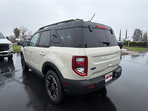 New 2025 Ford Bronco Sport Outer Banks w/ Outer Banks Tech Package+ image 6