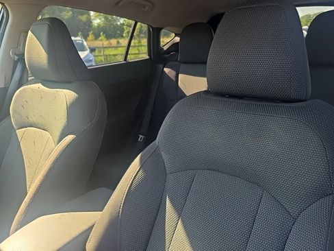 Certified 2024 Subaru Crosstrek 2.0i Premium AWD/4WD image 9