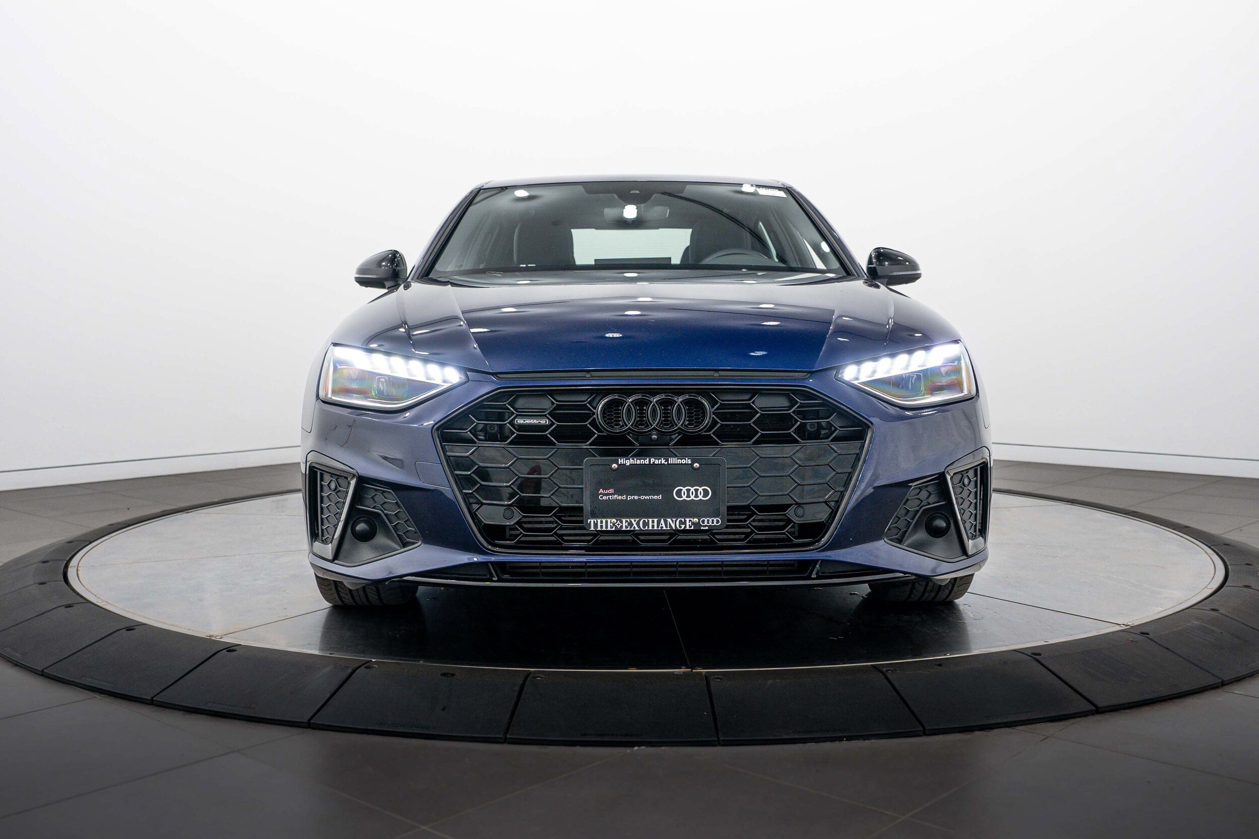 Certified 2023 Audi A4 2.0T Premium Plus w/ Premium Plus Package AWD/4WD image 22