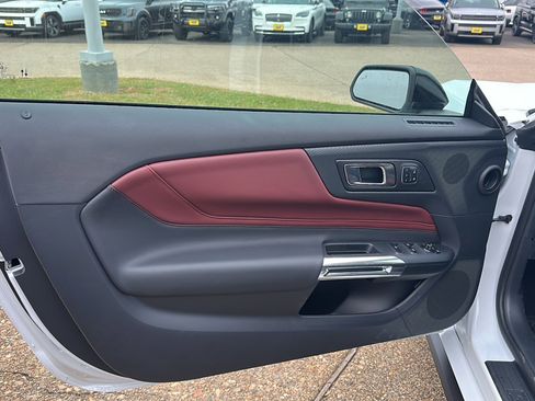 New 2026 Ford Mustang Premium image 11