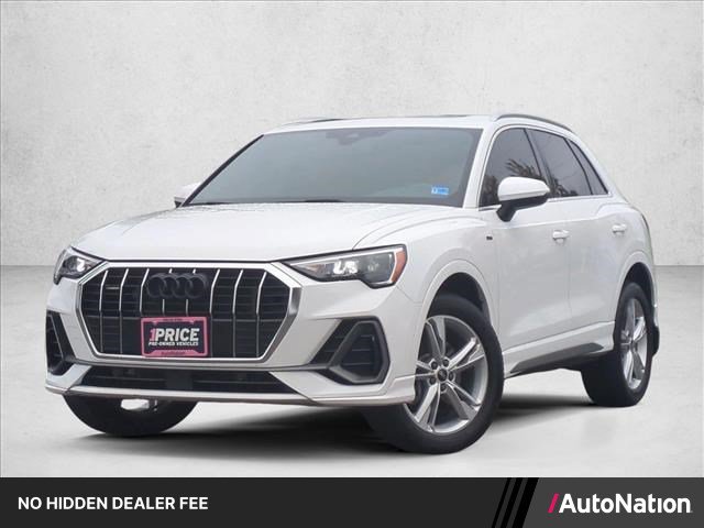Used 2022 Audi Q3 2.0T Premium w/ Convenience Package AWD/4WD image 1