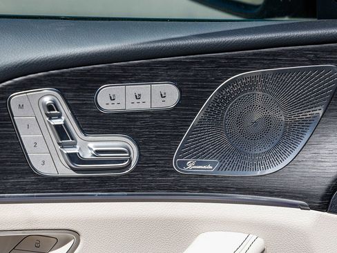 New 2026 Mercedes-Benz GLS 450 4MATIC image 22