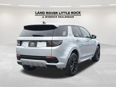 Used 2025 Land Rover Discovery Sport S AWD/4WD image 2