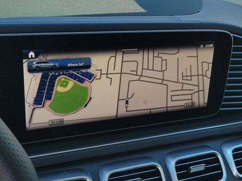 New 2026 Mercedes-Benz GLS 450 4MATIC image 26