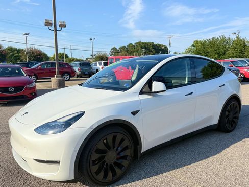 Used 2022 Tesla Model Y Performance AWD/4WD image 20