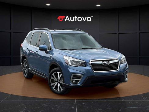 Used 2021 Subaru Forester Limited AWD/4WD image 7