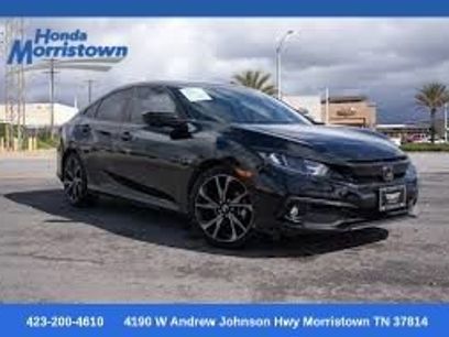 Used 2020 Honda Civic Sport