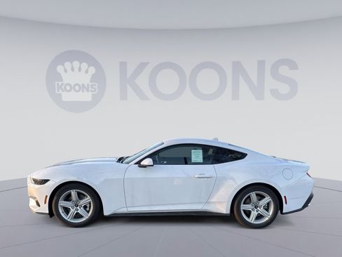 New 2026 Ford Mustang EcoBoost image 2