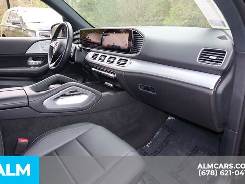 Used 2025 Mercedes-Benz GLE 350 4MATIC image 29