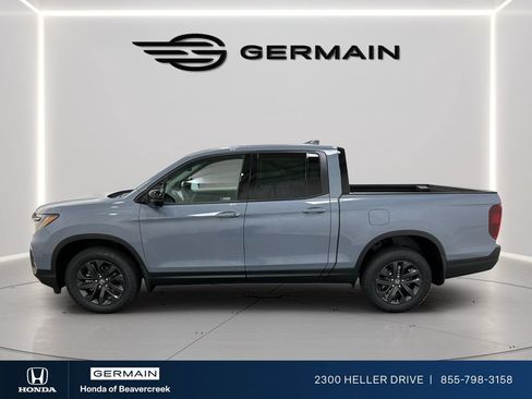 Used 2026 Honda Ridgeline Sport image 4