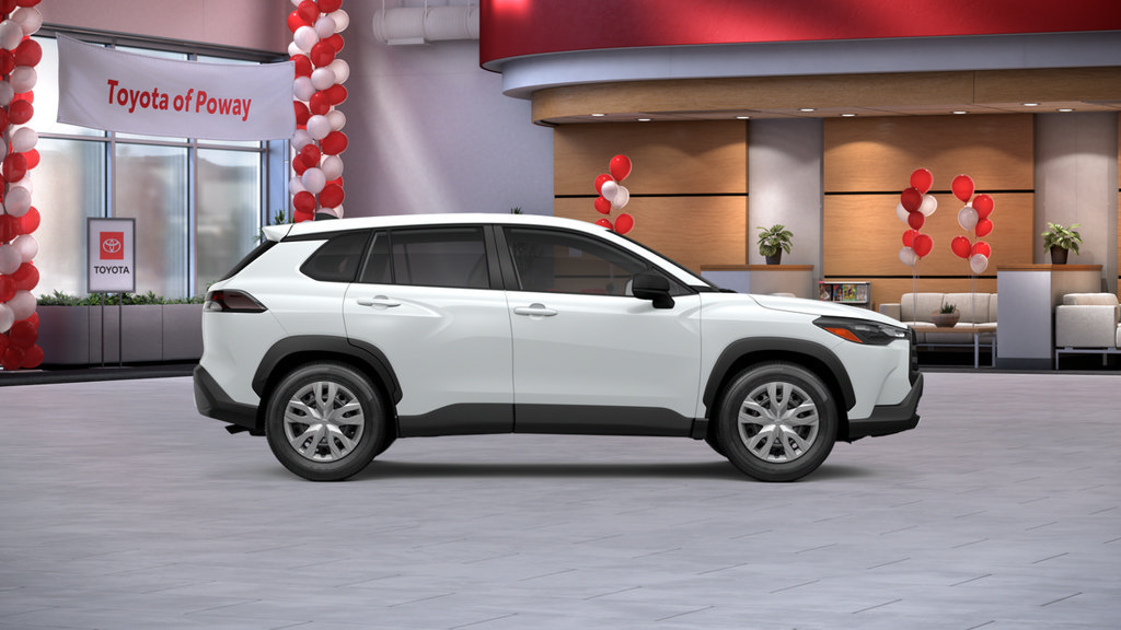 New 2026 Toyota Corolla Cross L FWD image 14