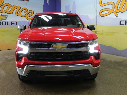 Certified 2023 Chevrolet Silverado 1500 LT AWD/4WD image 3