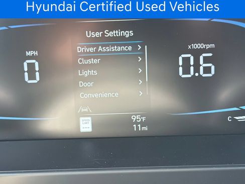 Certified 2026 Hyundai Elantra Sport FWD image 20