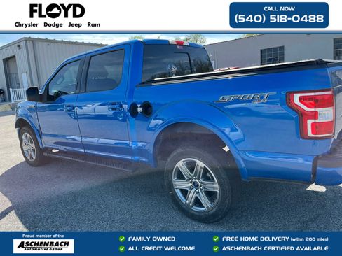 Used 2019 Ford F150 XLT w/ Equipment Group 302A Luxury image 34