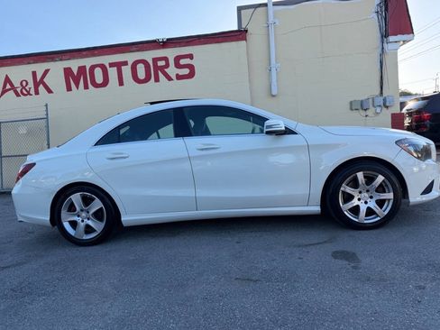 Used 2014 Mercedes-Benz CLA 250 image 7
