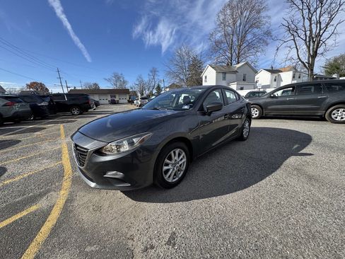 Used 2014 MAZDA MAZDA3 i Touring image 23