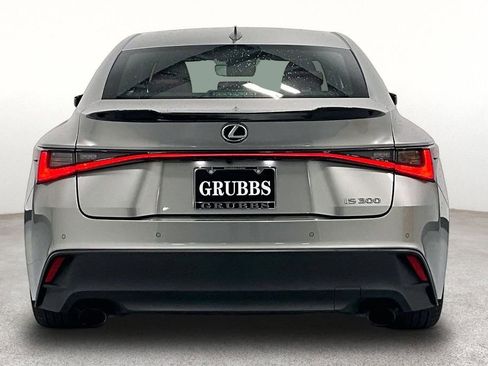 Used 2023 Lexus IS 300 w/ Comfort Package image 4