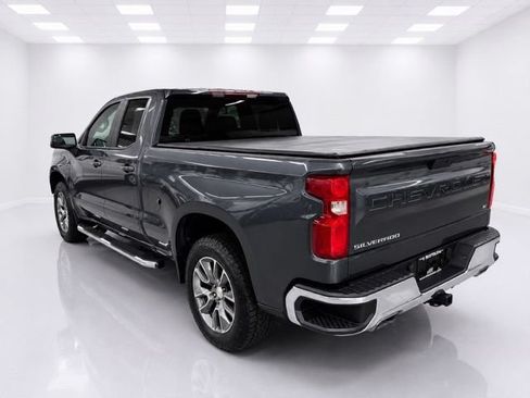 Used 2019 Chevrolet Silverado 1500 LT w/ All-Star Edition AWD/4WD image 4