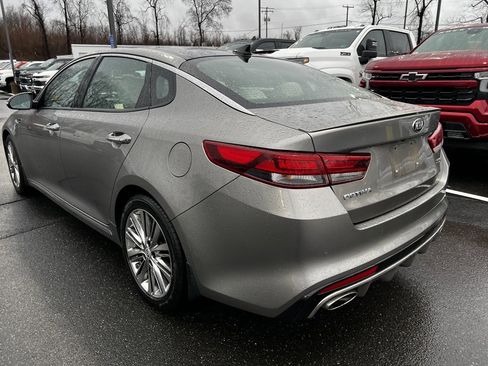 Used 2018 Kia Optima SX w/ Technology Package image 7