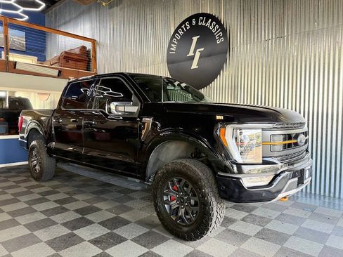 Used 2022 Ford F150 Tremor w/ Equipment Group 402A High AWD/4WD image 2