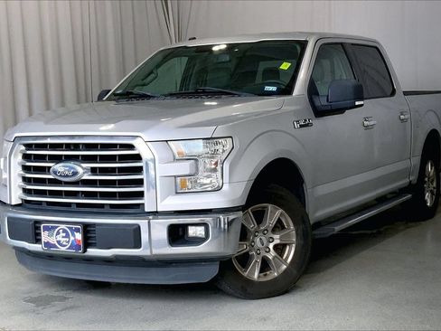 Used 2016 Ford F150 XLT w/ Equipment Group 302A Luxury RWD image 2