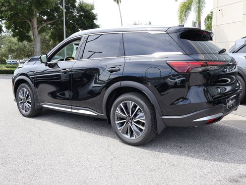 Certified 2026 INFINITI QX60 Luxe w/ Cargo Package image 7