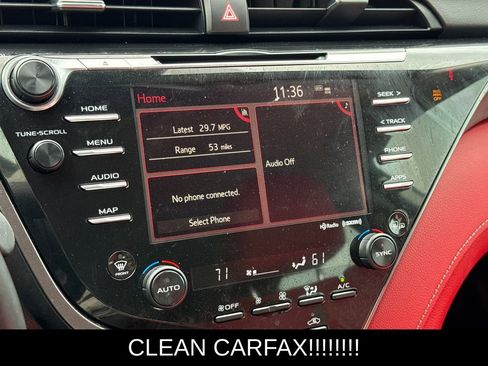 Used 2020 Toyota Camry XSE image 22