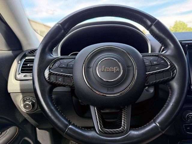 Used 2019 Jeep Compass Limited AWD/4WD image 17