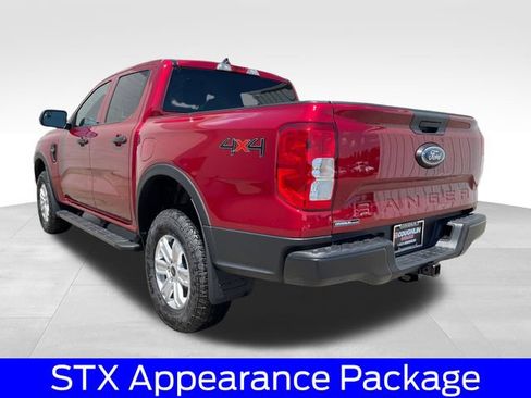 New 2026 Ford Ranger XL w/ Trailer Tow Package AWD/4WD image 3