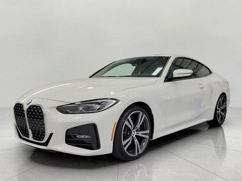 Used 2023 BMW 430i xDrive Coupe w/ M Sport Package AWD/4WD image 13