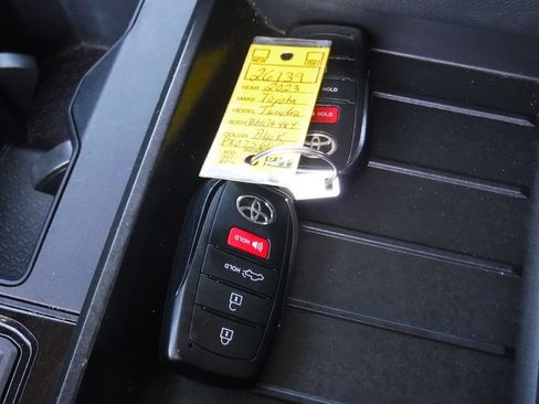 Used 2023 Toyota Tundra SR w/ SR Tow Package AWD/4WD image 15