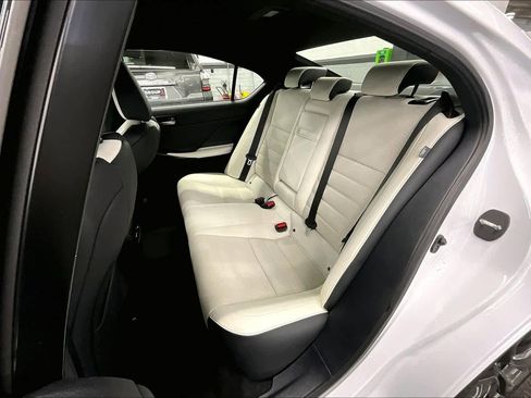Used 2023 Lexus IS 350 F Sport w/ Accessory Package image 19