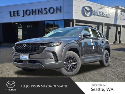 New 2025 MAZDA CX-50 AWD 2.5 Hybrid w/ Premium Pkg