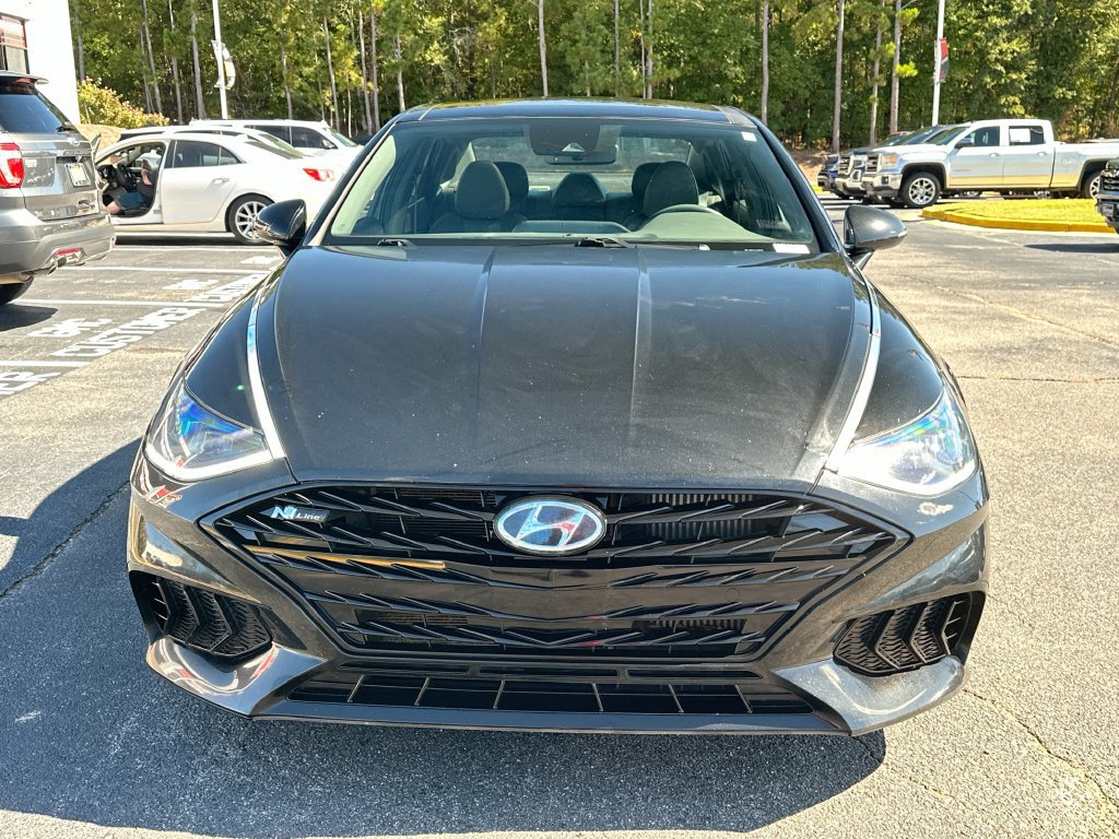 Used 2021 Hyundai Sonata N Line FWD image 5