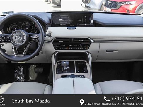 New 2026 MAZDA CX-90 Plug-In Hybrid w/ Premium Plus image 12