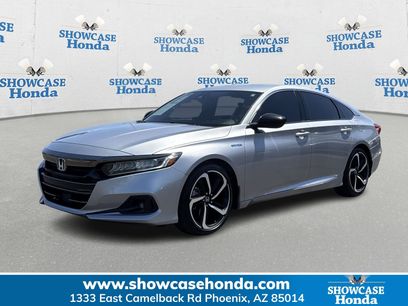 Used 2022 Honda Accord Sport