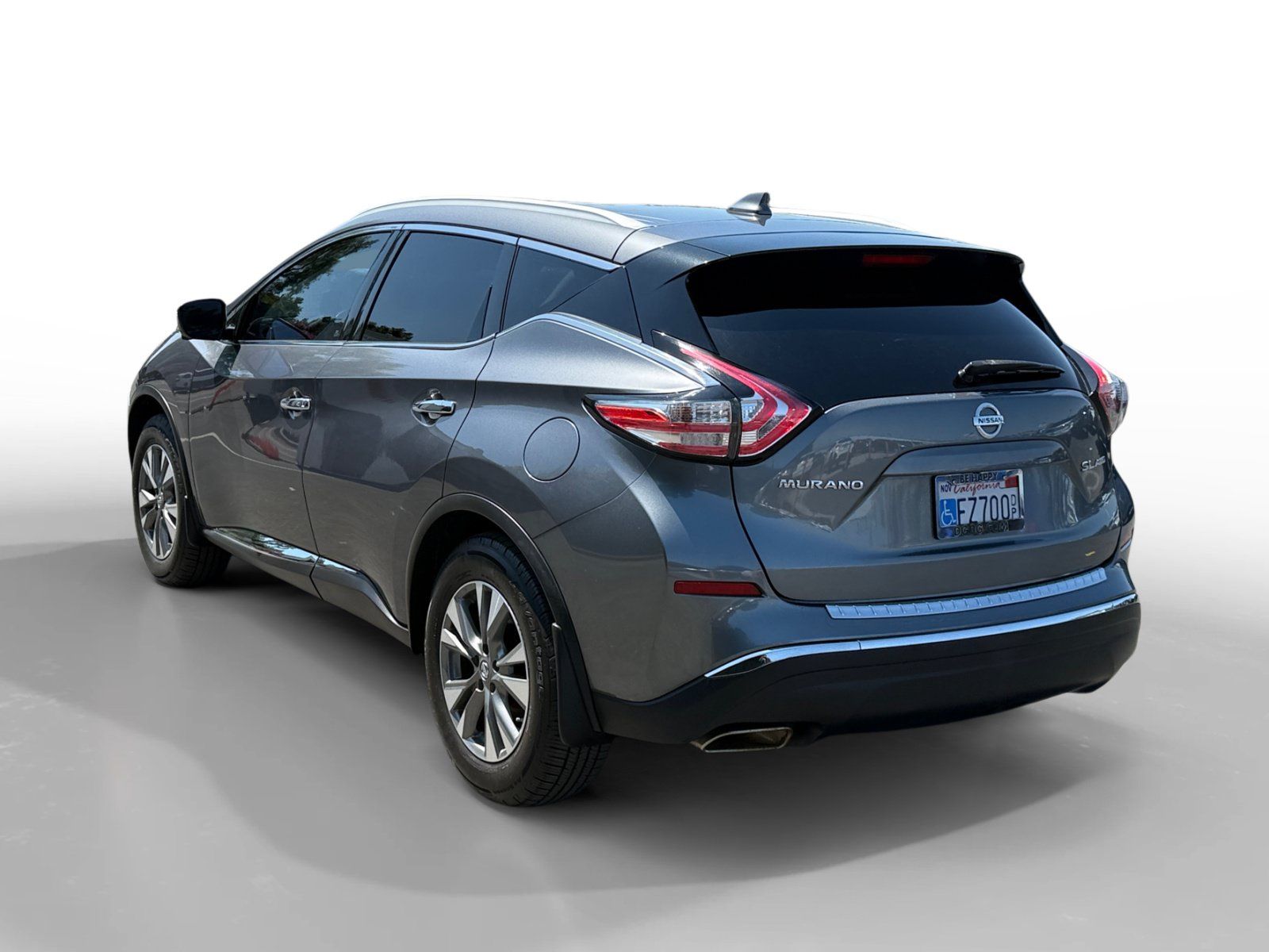 Used 2018 Nissan Murano SL w/ Moonroof Package AWD/4WD image 3